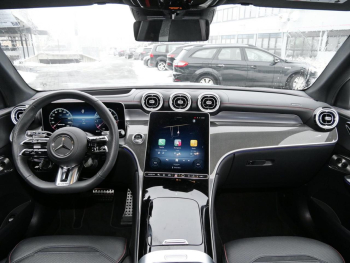 Mercedes-Benz GLC 43 AMG 4M Distronic Memory Panorama HUD 360°