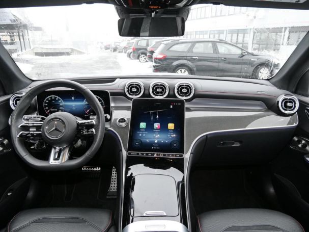 Mercedes-Benz GLC 43 AMG 4M Distronic Memory Panorama HUD 360°