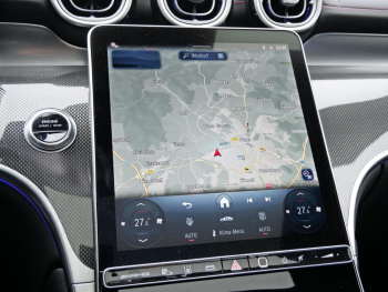 Mercedes-Benz GLC 43 AMG 4M Distronic Memory Panorama HUD 360°