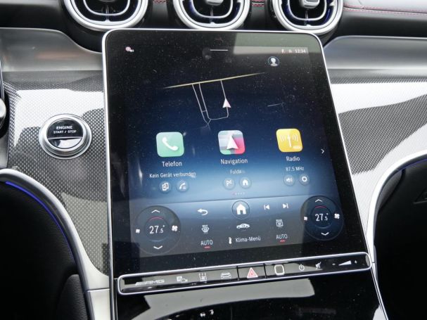 Mercedes-Benz GLC 43 AMG 4M Panorama HUD NP 100.954€ Standhzg