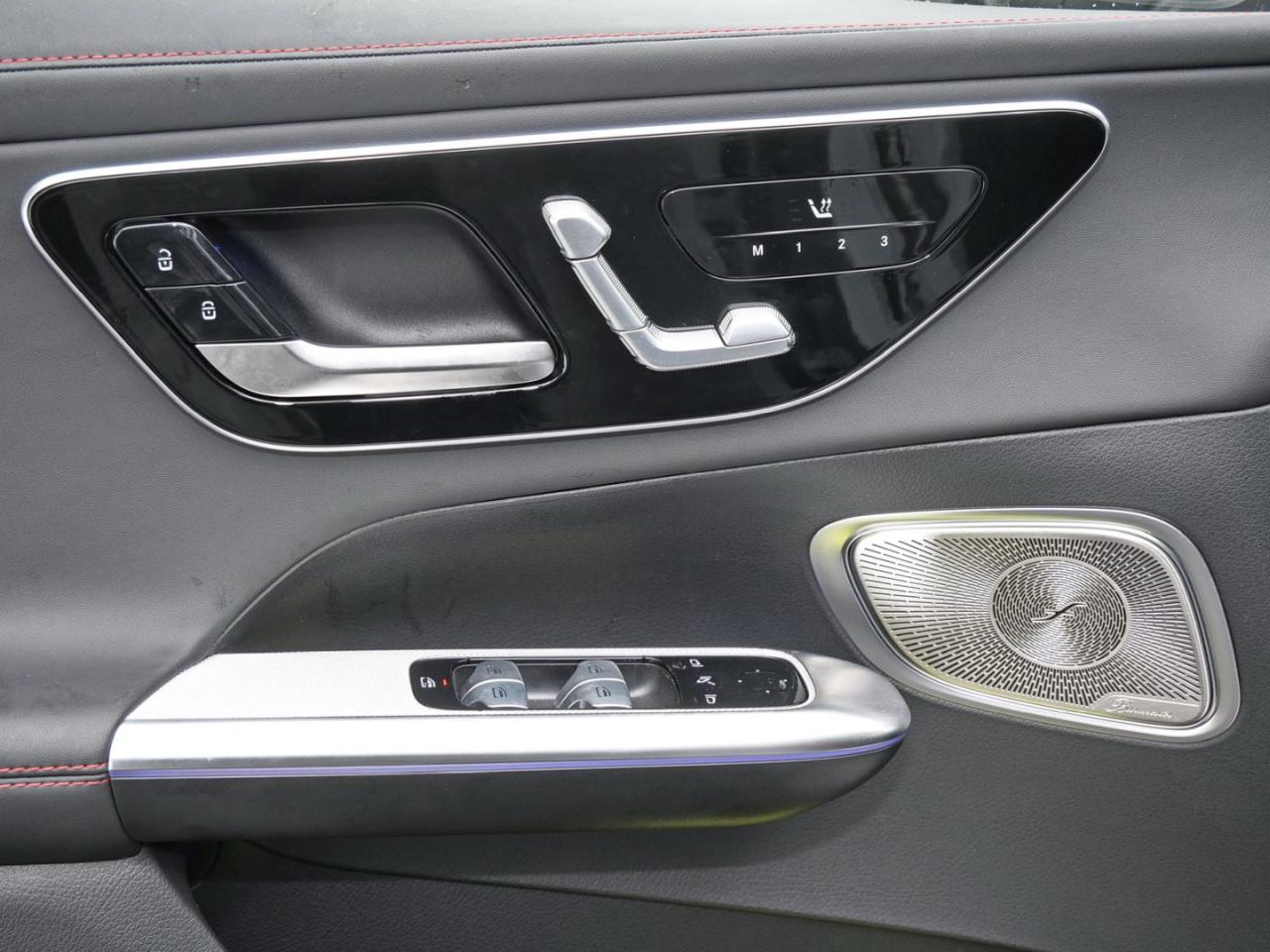 Mercedes-Benz GLC 43 AMG 4M Distronic Memory Panorama HUD 360°