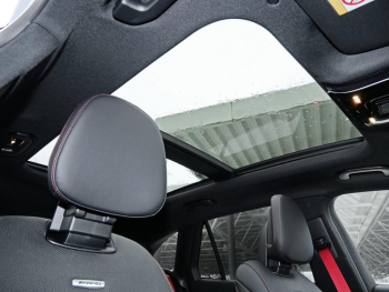 Mercedes-Benz GLC 43 AMG 4M Distronic Memory Panorama HUD 360°