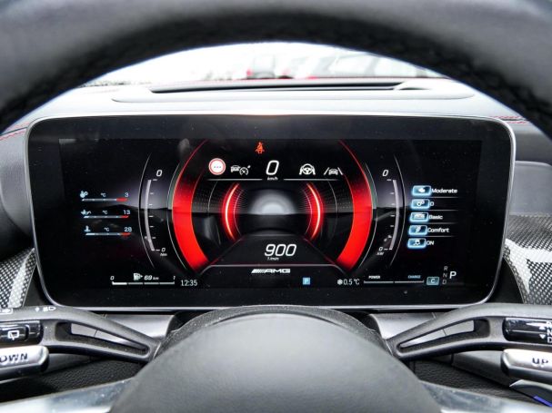 Mercedes-Benz GLC 43 AMG 4M Distronic Memory Panorama HUD 360°