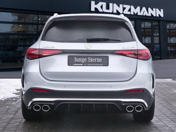 Mercedes-Benz GLC 43 AMG 4M Distronic Memory Panorama HUD 360°
