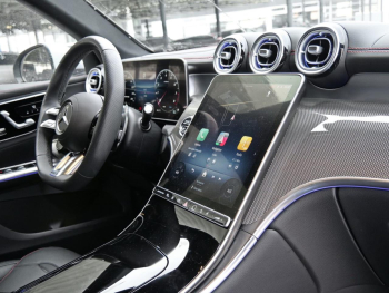 Mercedes-Benz GLC 43 AMG 4M Panorama HUD NP 100.954€ Standhzg