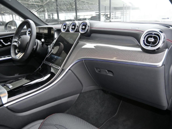 Mercedes-Benz GLC 43 AMG 4M Panorama HUD NP 100.954€ Standhzg