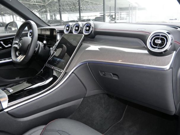 Mercedes-Benz GLC 43 AMG 4M Distronic Memory Panorama HUD 360°