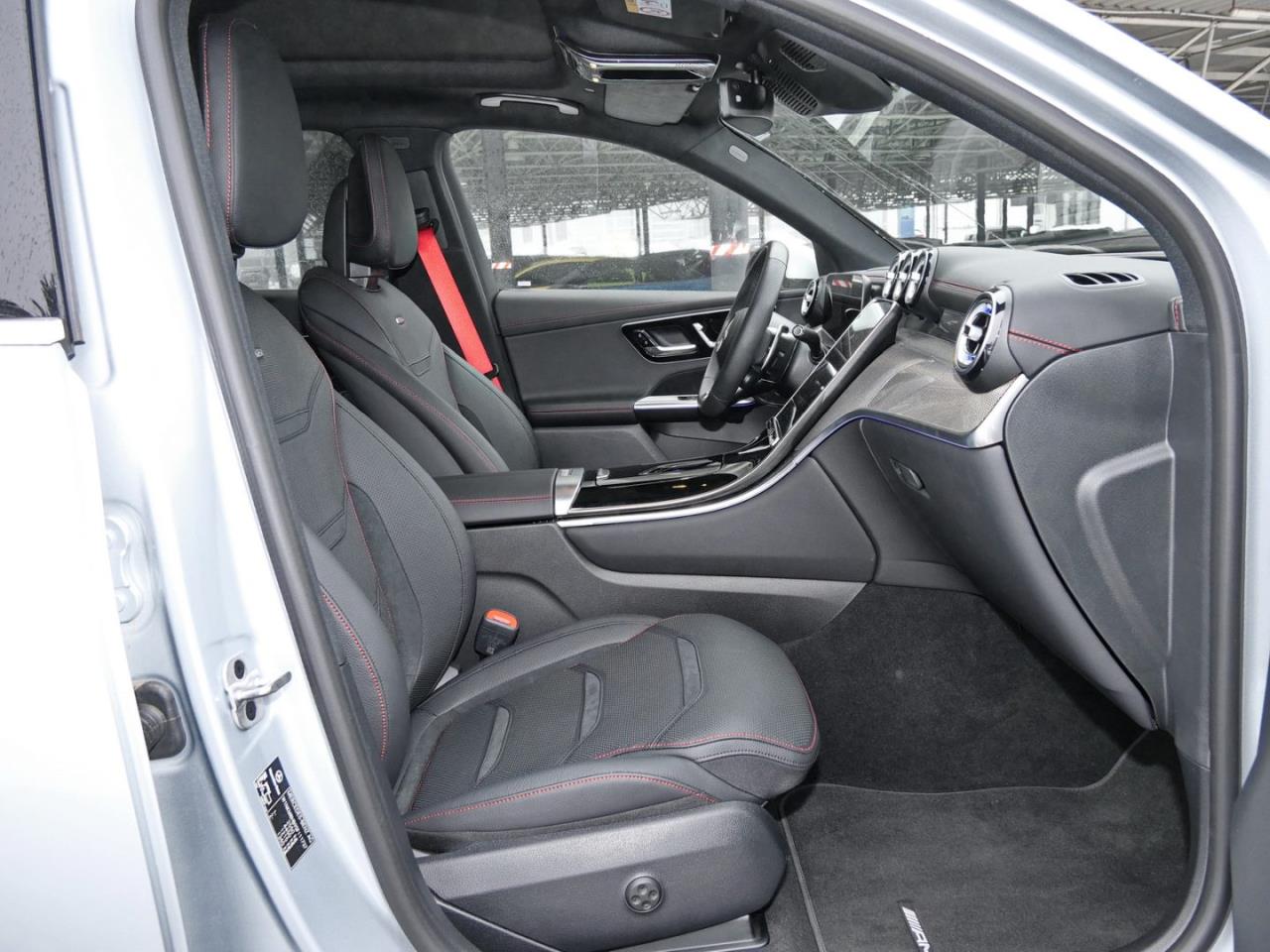 Mercedes-Benz GLC 43 AMG 4M Panorama HUD NP 100.954€ Standhzg