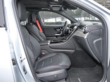 Mercedes-Benz GLC 43 AMG 4M Distronic Memory Panorama HUD 360°
