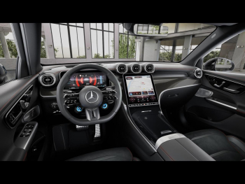 Mercedes-Benz GLC 43 AMG 4M Night Panorama Standhzg Memory 360°