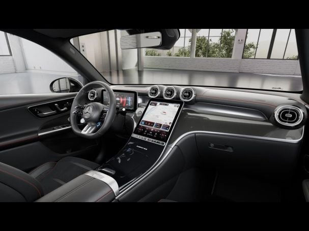 Mercedes-Benz GLC 43 AMG 4M Night Panorama Standhzg Memory 360°