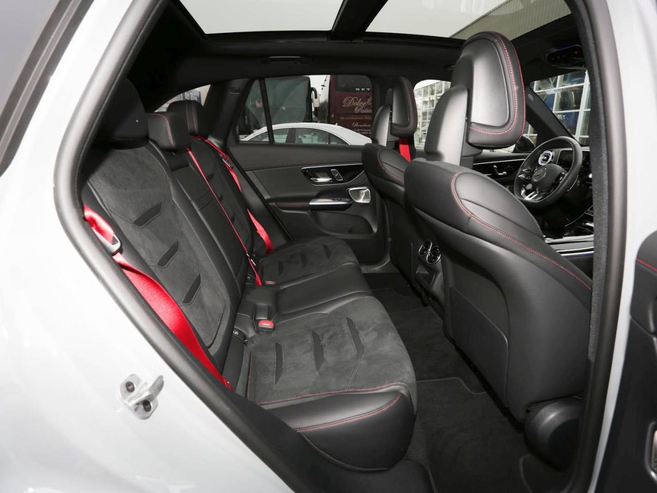 Mercedes-Benz GLC 43 AMG 4M Night Panorama Standhzg Memory 360°