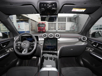 Mercedes-Benz GLC 43 AMG 4M Night Panorama Standhzg Memory 360°