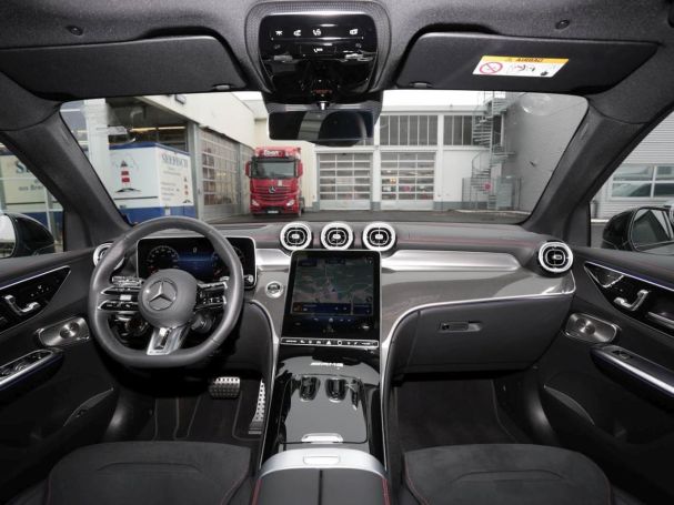 Mercedes-Benz GLC 43 AMG 4M Night Panorama Standhzg Memory 360°