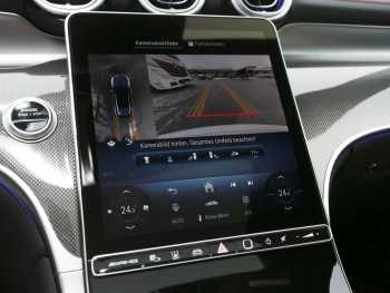 Mercedes-Benz GLC 43 AMG 4M Night Panorama Standhzg Memory 360°