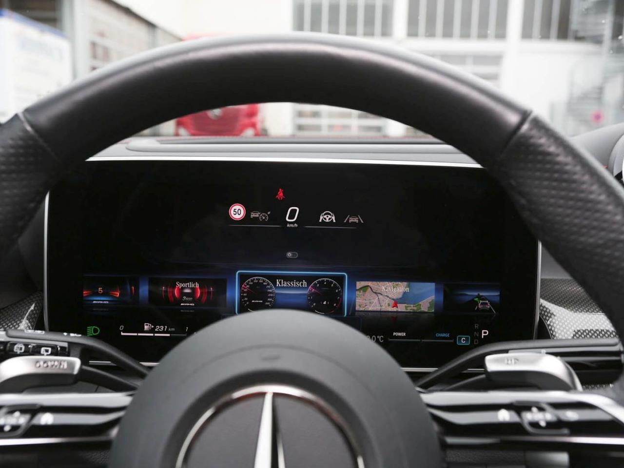 Mercedes-Benz GLC 43 AMG 4M Night Panorama Standhzg Memory 360°