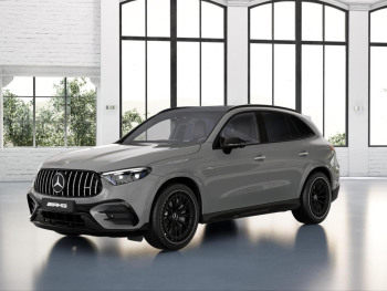 Mercedes-Benz GLC 43 AMG 4M Night Panorama Standhzg Memory 360°