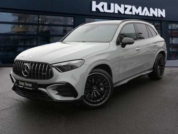 Mercedes-Benz GLC 43 AMG 4M Night Panorama Standhzg Memory 360°