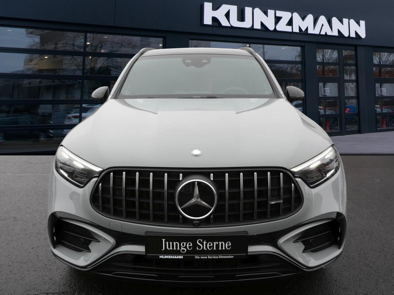 Mercedes-Benz GLC 43 AMG 4M Night Panorama Standhzg Memory 360°