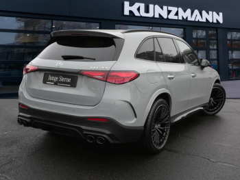 Mercedes-Benz GLC 43 AMG 4M Night Panorama Standhzg Memory 360°
