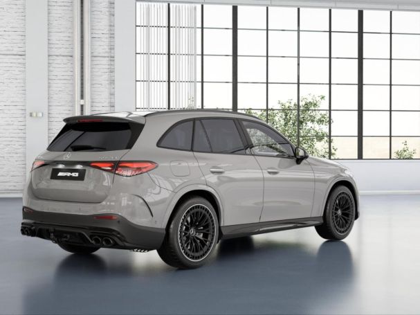 Mercedes-Benz GLC 43 AMG 4M Night Panorama Standhzg Memory 360°