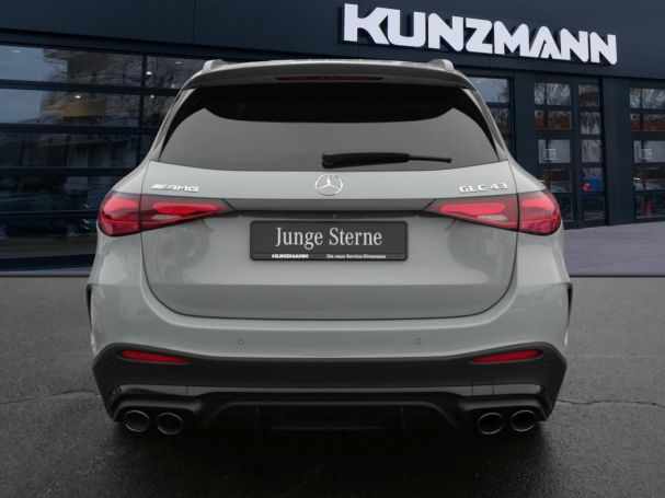 Mercedes-Benz GLC 43 AMG 4M Night Panorama Standhzg Memory 360°