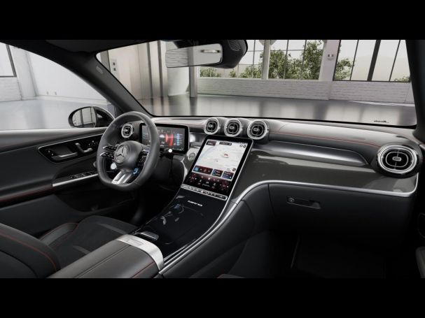 Mercedes-Benz GLC 43 AMG 4M Night Panorama Standhzg Memory 360°