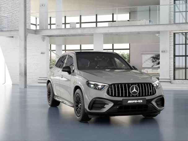 Mercedes-Benz GLC 43 AMG 4M Night Panorama Standhzg Memory 360°