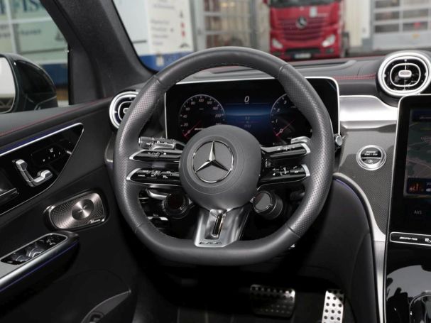 Mercedes-Benz GLC 43 AMG 4M Night Panorama Standhzg Memory 360°