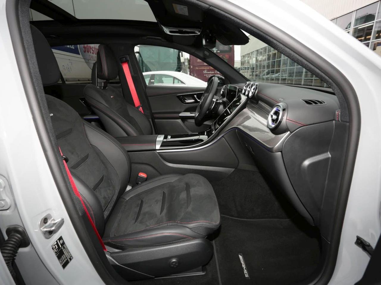 Mercedes-Benz GLC 43 AMG 4M Night Panorama Standhzg Memory 360°