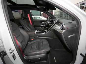 Mercedes-Benz GLC 43 AMG 4M Night Panorama Standhzg Memory 360°