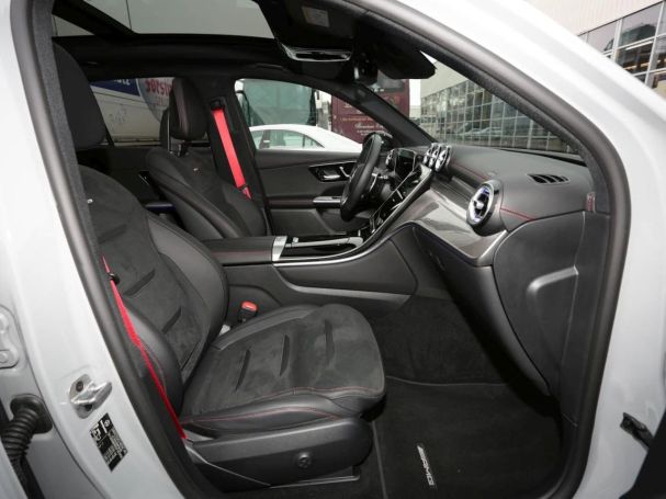 Mercedes-Benz GLC 43 AMG 4M Night Panorama Standhzg Memory 360°
