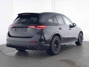 Mercedes-Benz GLC 43 AMG 4M Night Panorama 360° HeadUp EasyPack