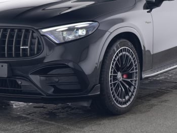 Mercedes-Benz GLC 43 AMG 4M Night Panorama 360° HeadUp EasyPack