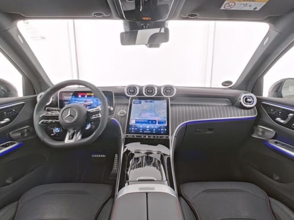Mercedes-Benz GLC 43 AMG 4M Night Panorama 360° HeadUp EasyPack Mercedes-Benz GLC 43 AMG 4M Night Panorama 360° HeadUp EasyPack