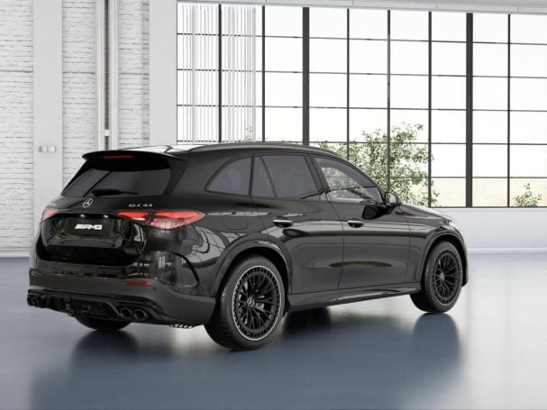 Mercedes-Benz GLC 43 AMG 4M Night Distronic Panorama AHK HUD