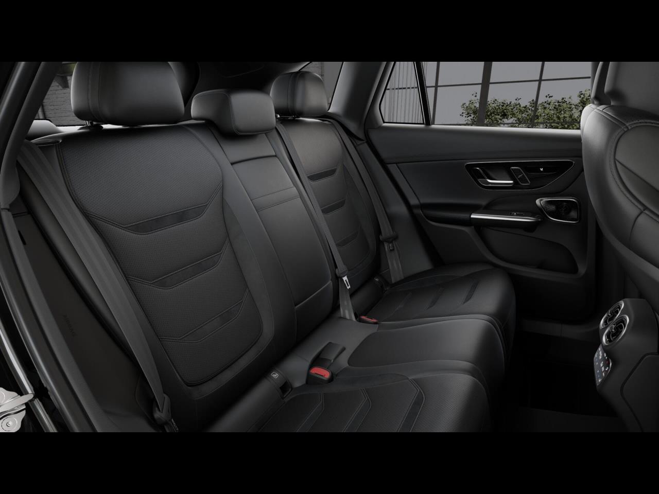 Mercedes-Benz GLC 43 AMG 4M Night Distronic Panorama AHK HUD