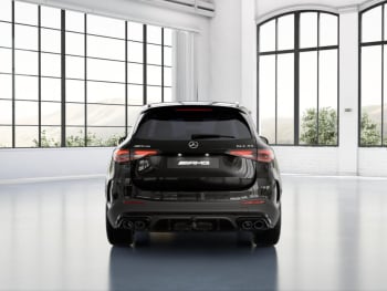 Mercedes-Benz GLC 43 AMG 4M Night Distronic Panorama AHK HUD