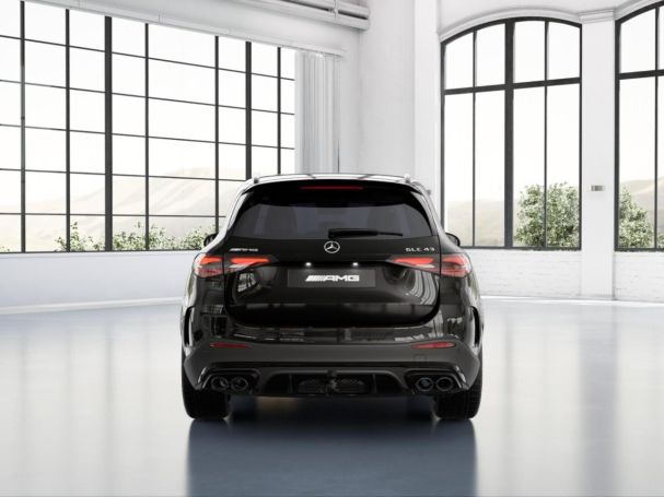 Mercedes-Benz GLC 43 AMG 4M Night Distronic Panorama AHK HUD