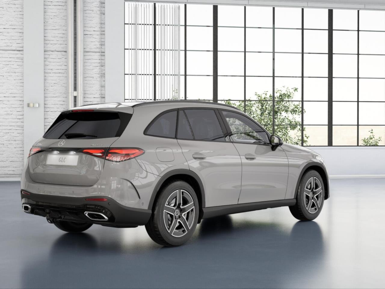 Mercedes-Benz GLC 450 d 4M AMG Night Panorama Distronic+ 360°