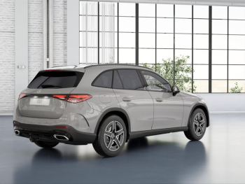 Mercedes-Benz GLC 450 d 4M AMG Night Panorama Distronic+ 360°