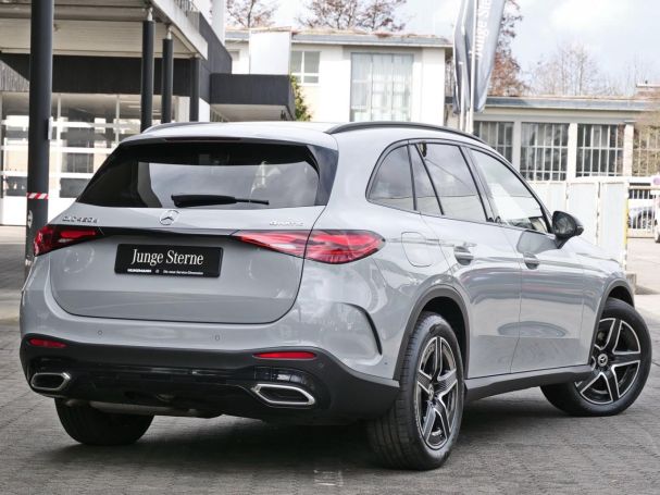 Mercedes-Benz GLC 450 d 4M AMG Night Panorama Distronic+ 360°