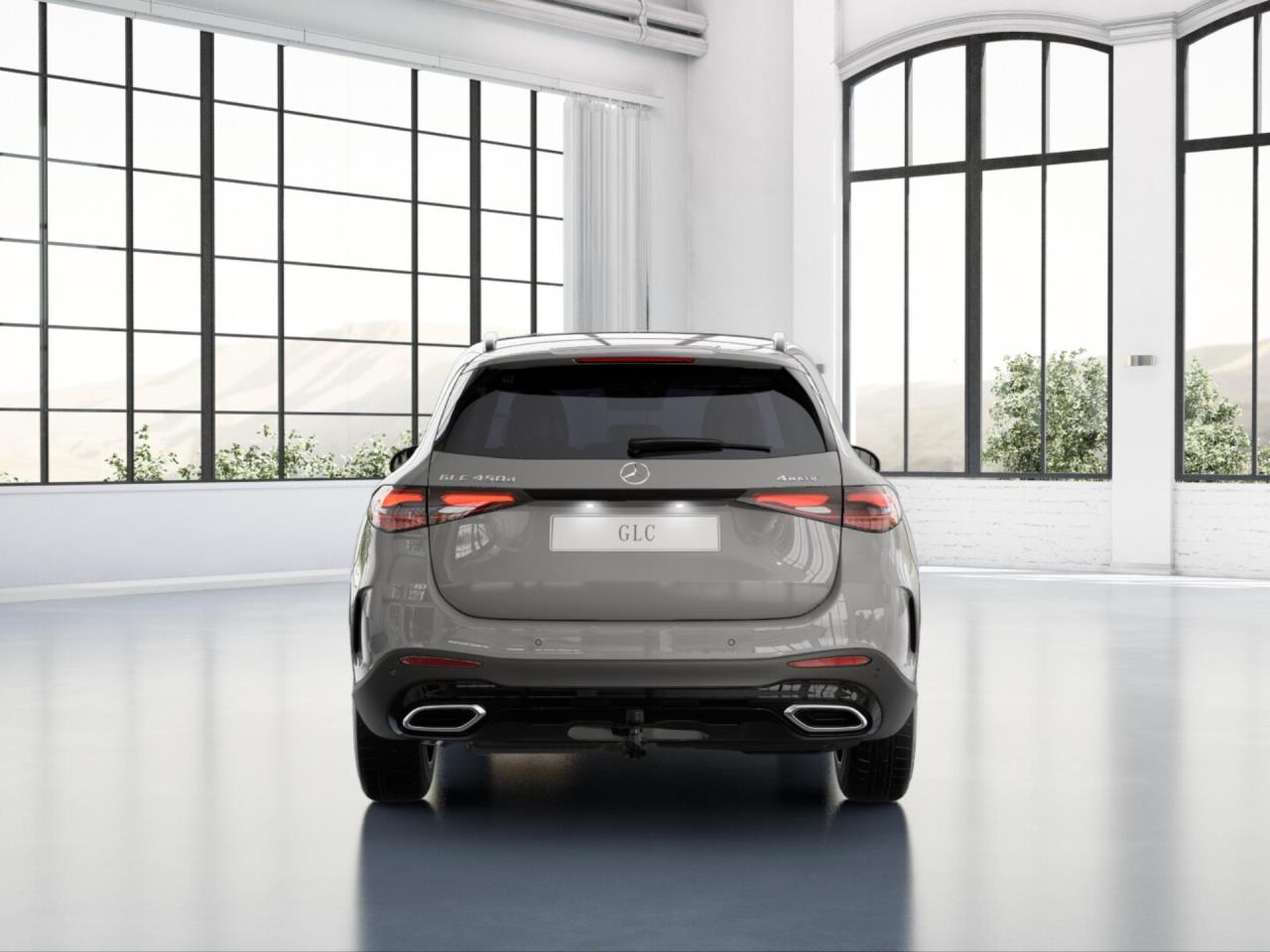 Mercedes-Benz GLC 450 d 4M AMG Night Panorama Distronic+ 360°