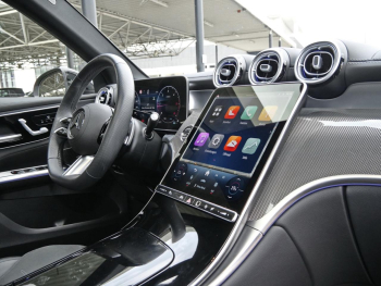 Mercedes-Benz GLC 450 d 4M AMG Night Panorama Distronic+ 360°