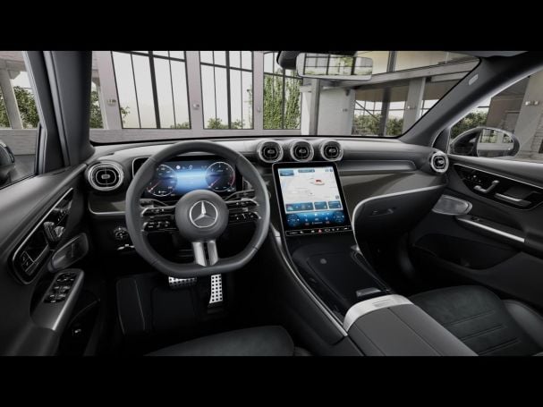 Mercedes-Benz GLC 450 d 4M AMG Night Panorama AHK 360° Memory Mercedes-Benz GLC 450 d 4M AMG Night Panorama AHK 360° Memory