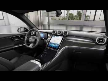 Mercedes-Benz GLC 450 d 4M AMG Night Panorama AHK 360° Memory