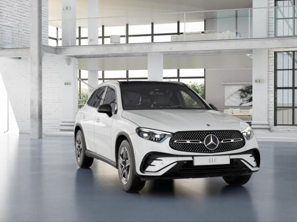 Mercedes-Benz GLC 450 d 4M AMG Night Panorama AHK 360° Memory Mercedes-Benz GLC 450 d 4M AMG Night Panorama AHK 360° Memory
