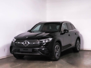 Mercedes-Benz GLC 450 d 4M AMG Navi Burmester Kamera Spiegel-P