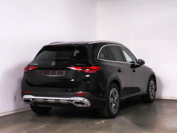 Mercedes-Benz GLC 450 d 4M AMG Navi Burmester Kamera Spiegel-P