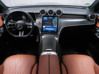 Mercedes-Benz GLC 450 d 4M AMG Navi Burmester Kamera Spiegel-P